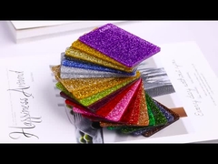 গ্লিটার এক্রাইলিক শীট