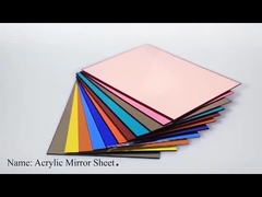 আয়নাযুক্ত এক্রাইলিক শীট