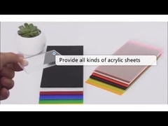 এক্রাইলিক শীট