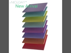 রঙিন এক্রাইলিক শীট